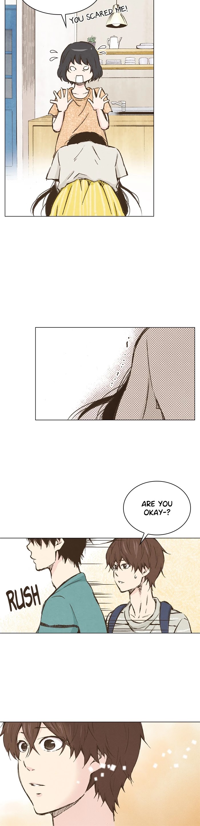 Marry Me! Chapter 28 page 16 - Chapter 28: Episode 28