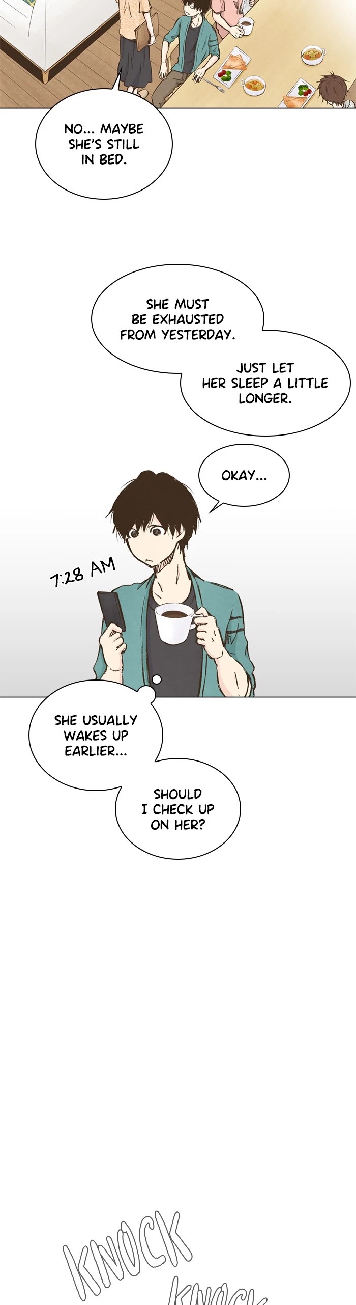 Marry Me! Chapter 28 page 4 - Chapter 28: Episode 28