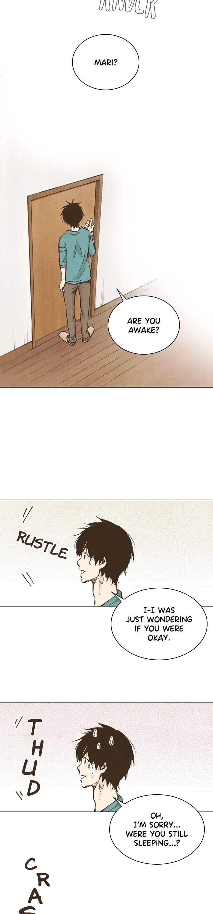 Marry Me! Chapter 28 page 5 - Chapter 28: Episode 28