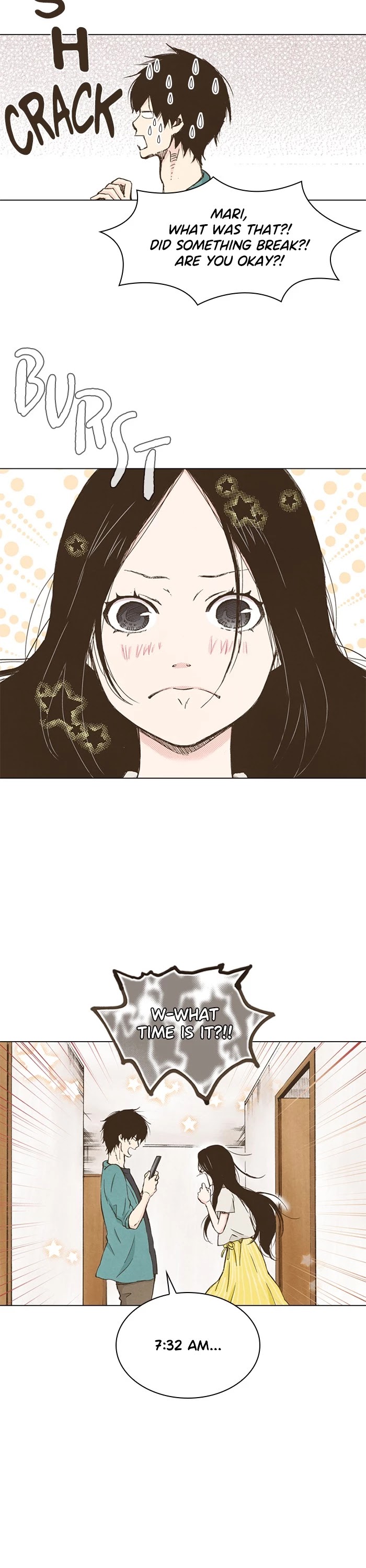 Marry Me! Chapter 28 page 6 - Chapter 28: Episode 28