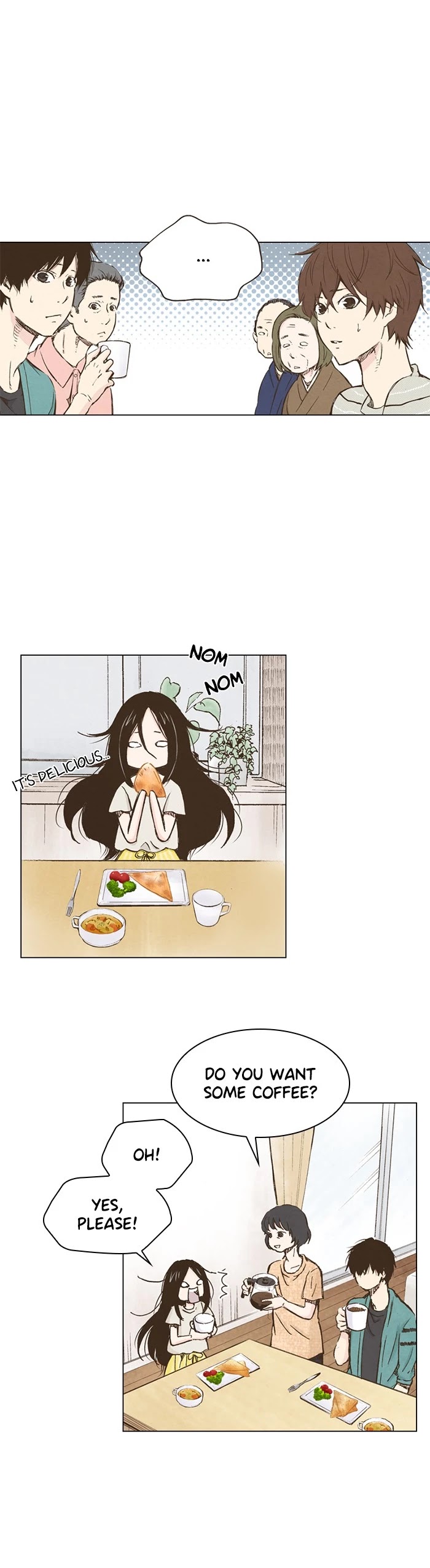 Marry Me! Chapter 28 page 7 - Chapter 28: Episode 28
