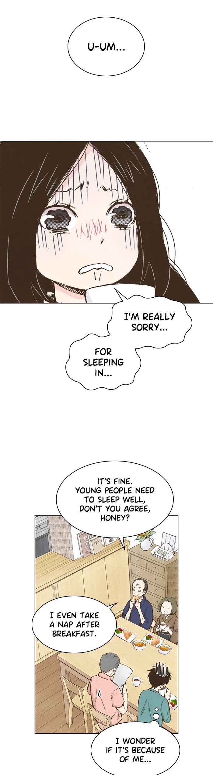 Marry Me! Chapter 28 page 8 - Chapter 28: Episode 28