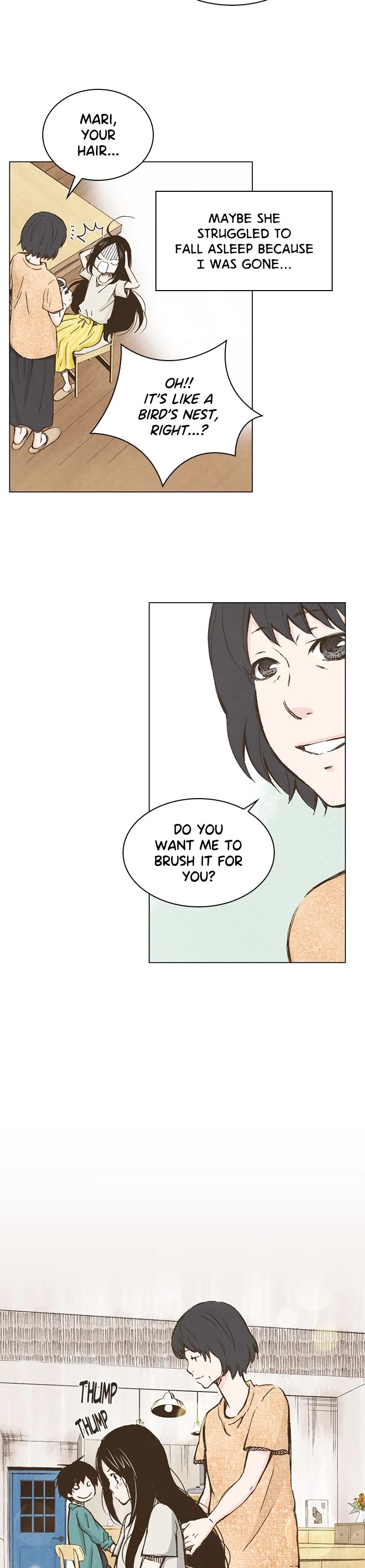 Marry Me! Chapter 28 page 9 - Chapter 28: Episode 28