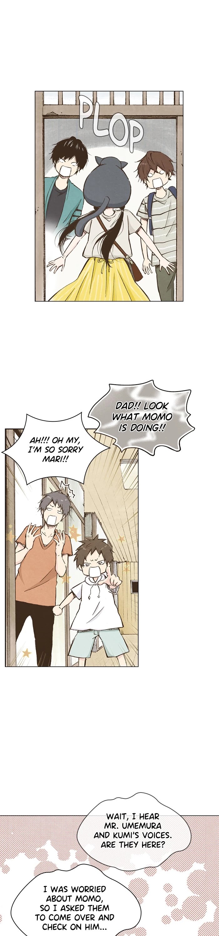 Marry Me! Chapter 29 page 15 - Chapter 29: Episode 29
