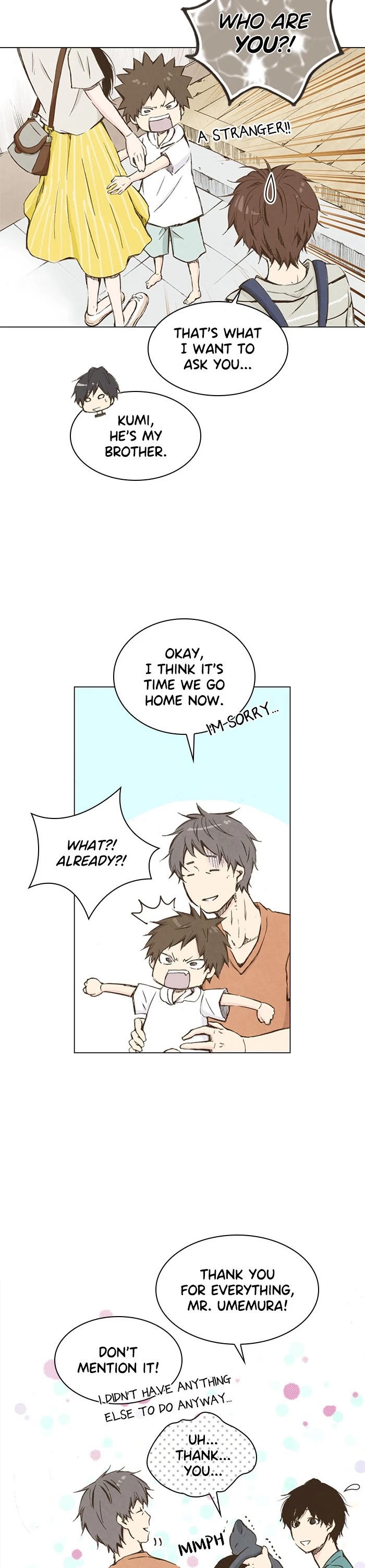 Marry Me! Chapter 29 page 17 - Chapter 29: Episode 29