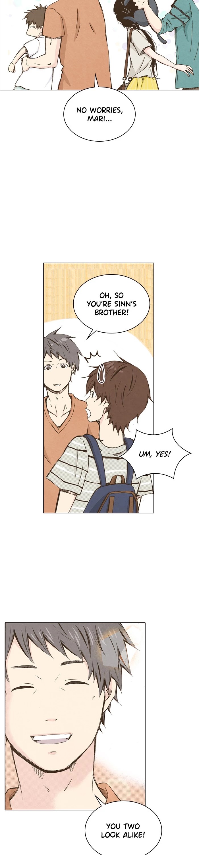 Marry Me! Chapter 29 page 18 - Chapter 29: Episode 29