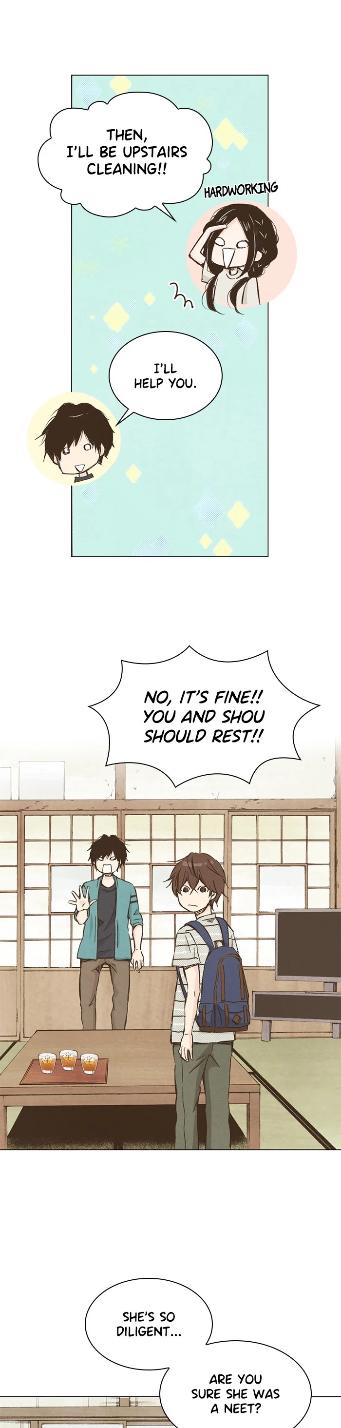 Marry Me! Chapter 29 page 24 - Chapter 29: Episode 29