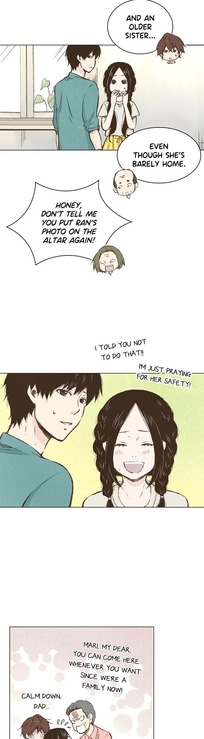 Marry Me! Chapter 29 page 4 - Chapter 29: Episode 29