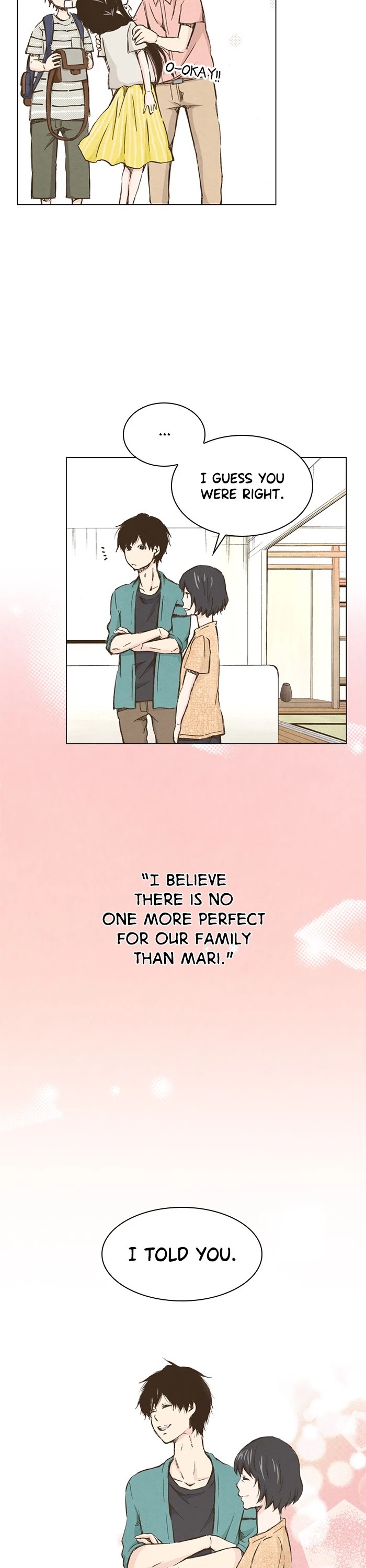 Marry Me! Chapter 29 page 5 - Chapter 29: Episode 29