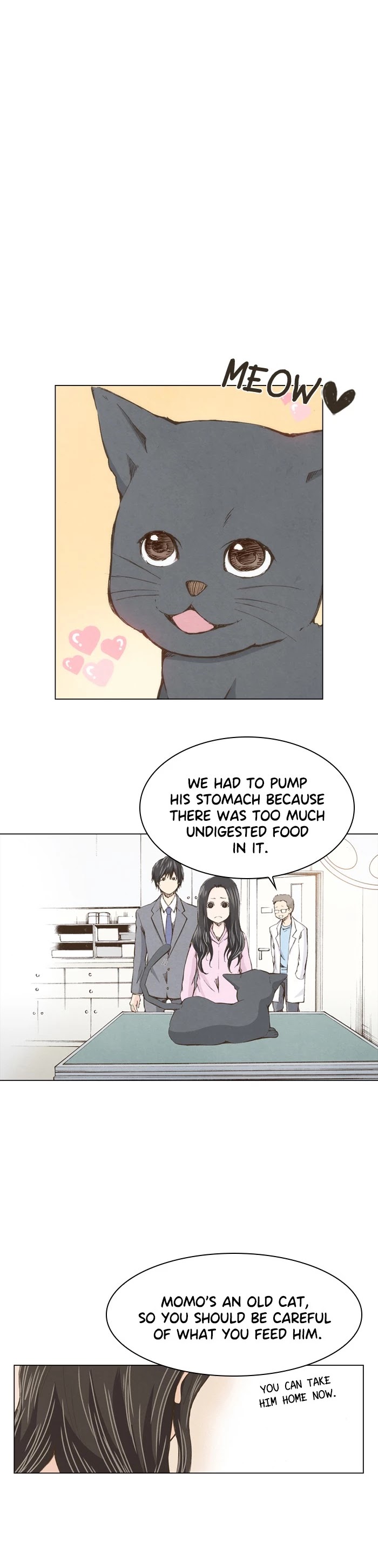 Marry Me! Chapter 3 page 11 - Chapter 3: Episode 3