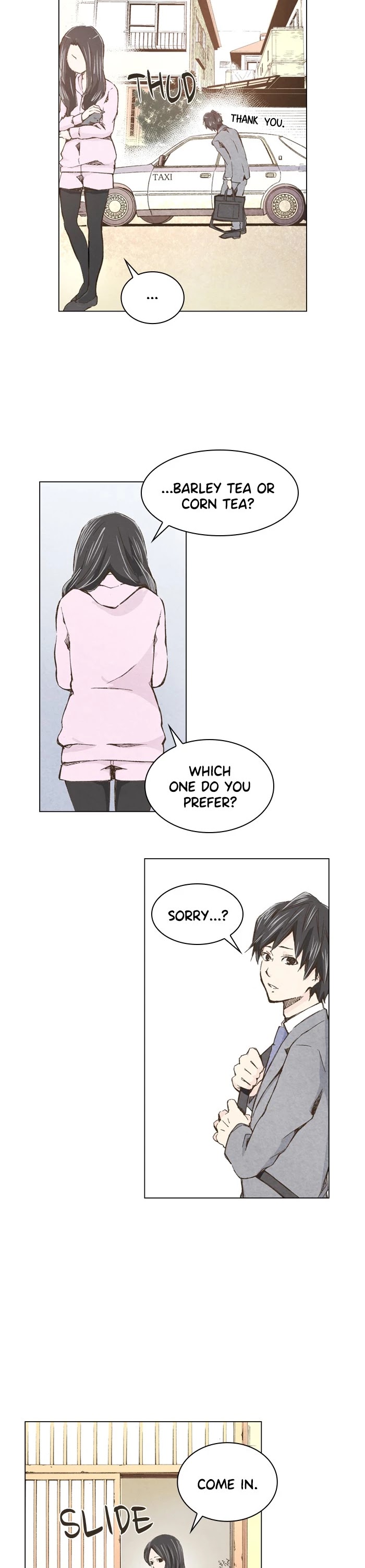 Marry Me! Chapter 3 page 18 - Chapter 3: Episode 3