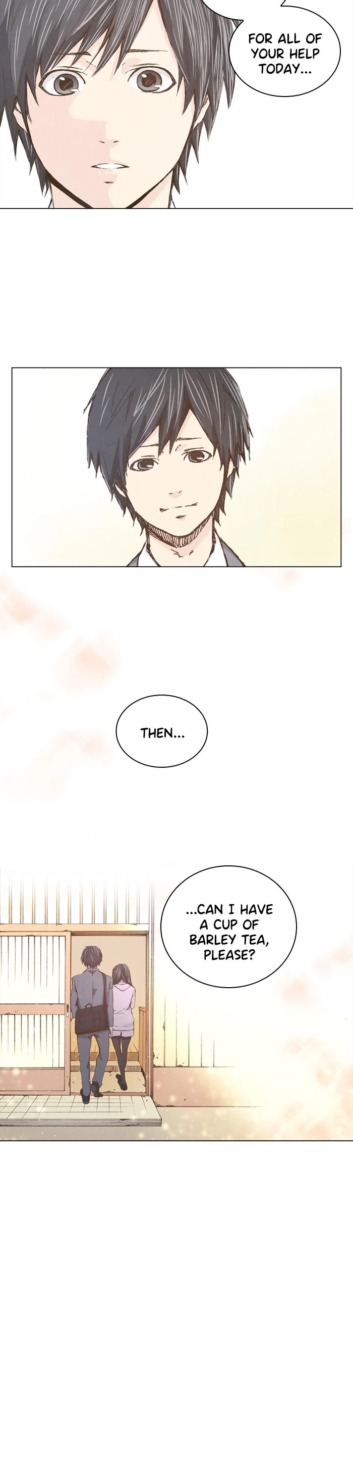 Marry Me! Chapter 3 page 20 - Chapter 3: Episode 3
