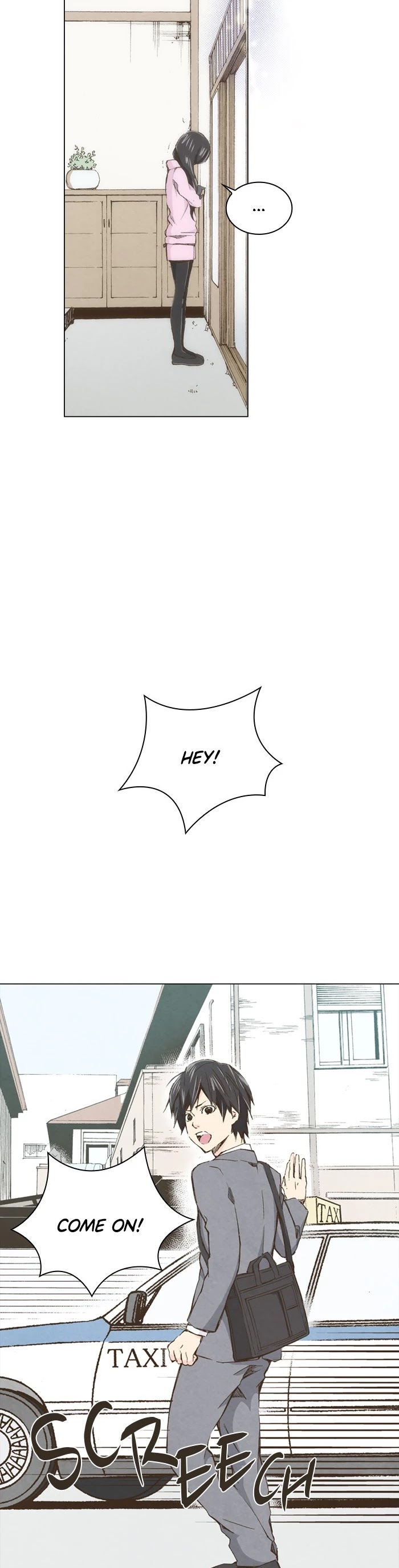 Marry Me! Chapter 3 page 3 - Chapter 3: Episode 3