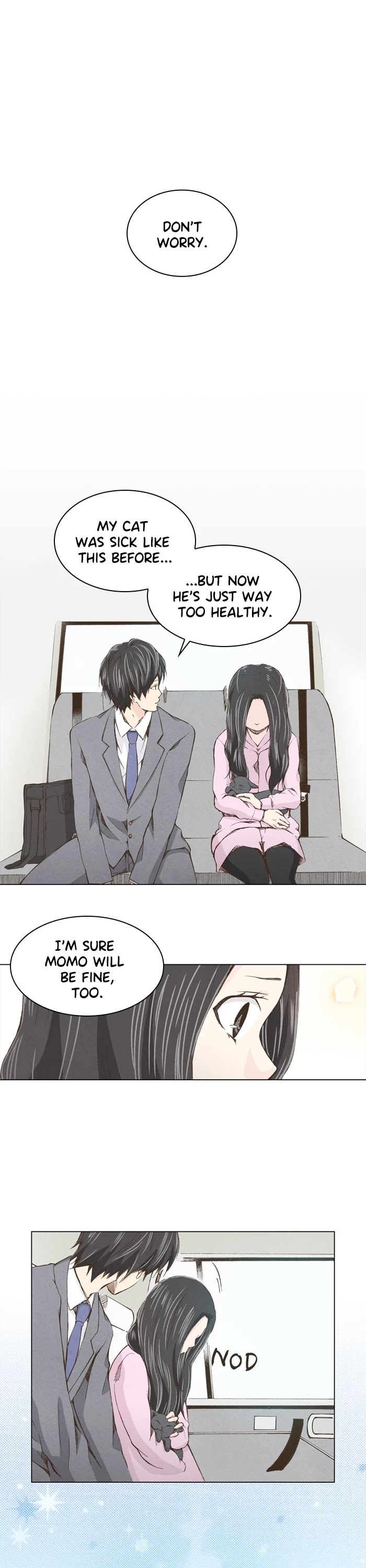 Marry Me! Chapter 3 page 6 - Chapter 3: Episode 3