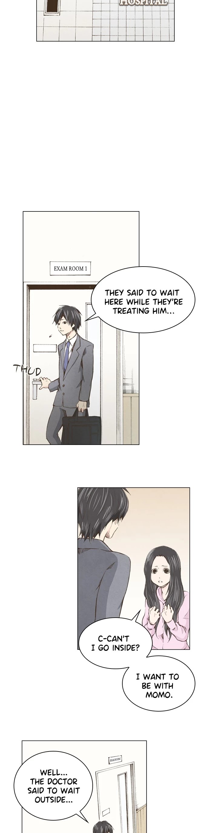 Marry Me! Chapter 3 page 8 - Chapter 3: Episode 3