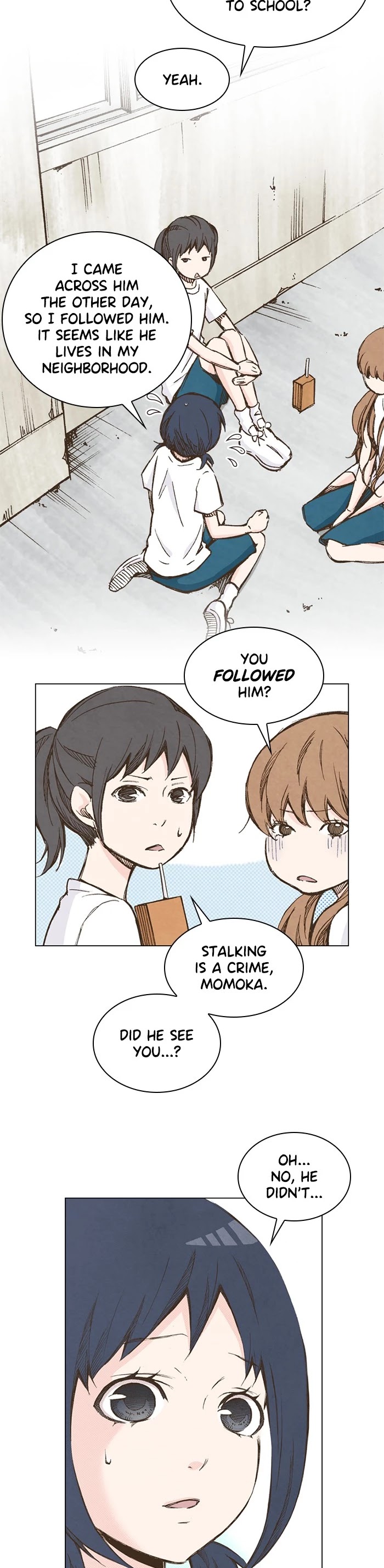 Marry Me! Chapter 31 page 11 - Chapter 31: Episode 31