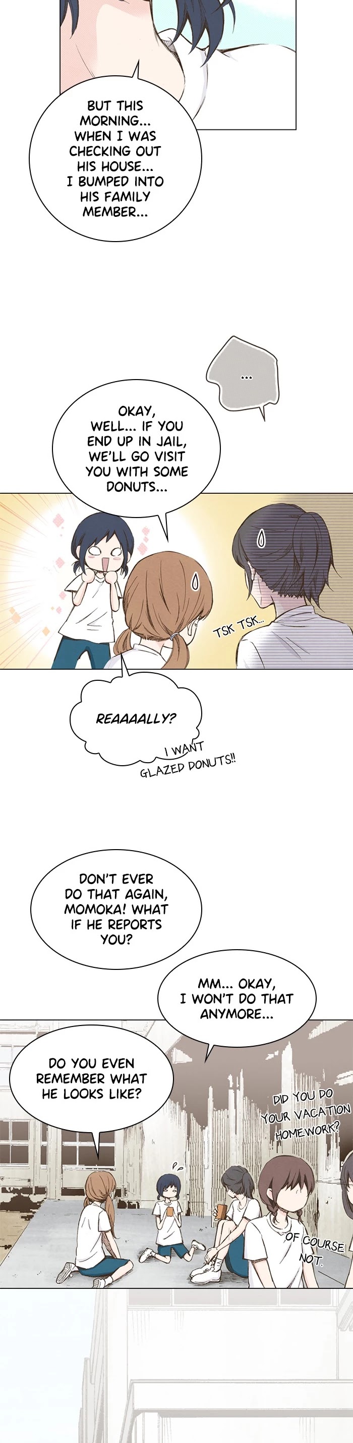 Marry Me! Chapter 31 page 12 - Chapter 31: Episode 31