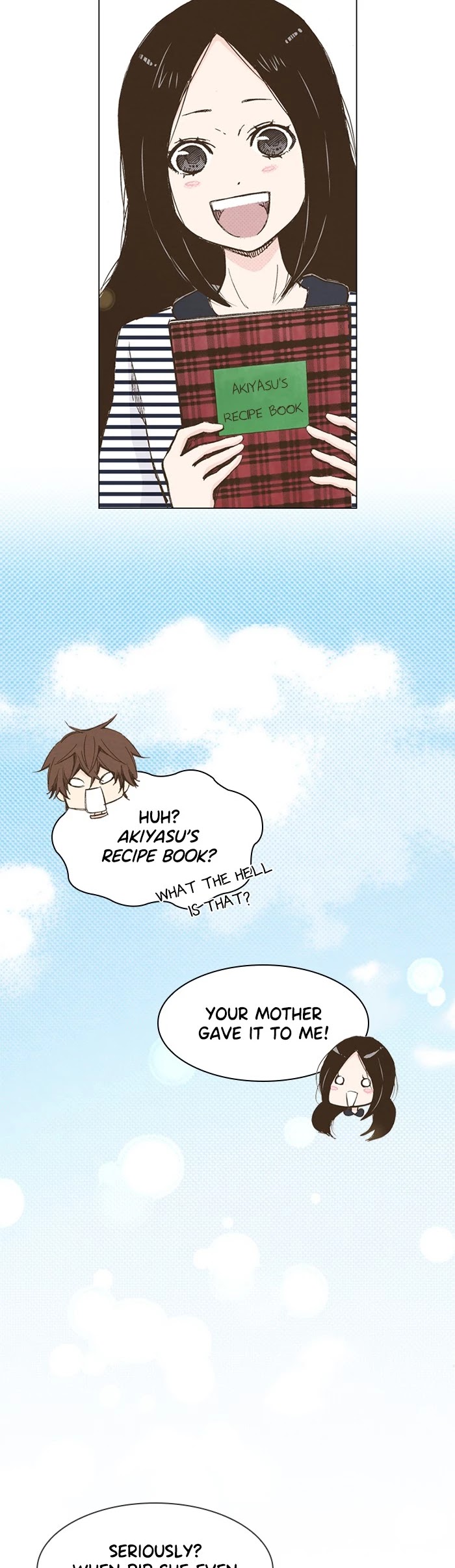 Marry Me! Chapter 31 page 3 - Chapter 31: Episode 31