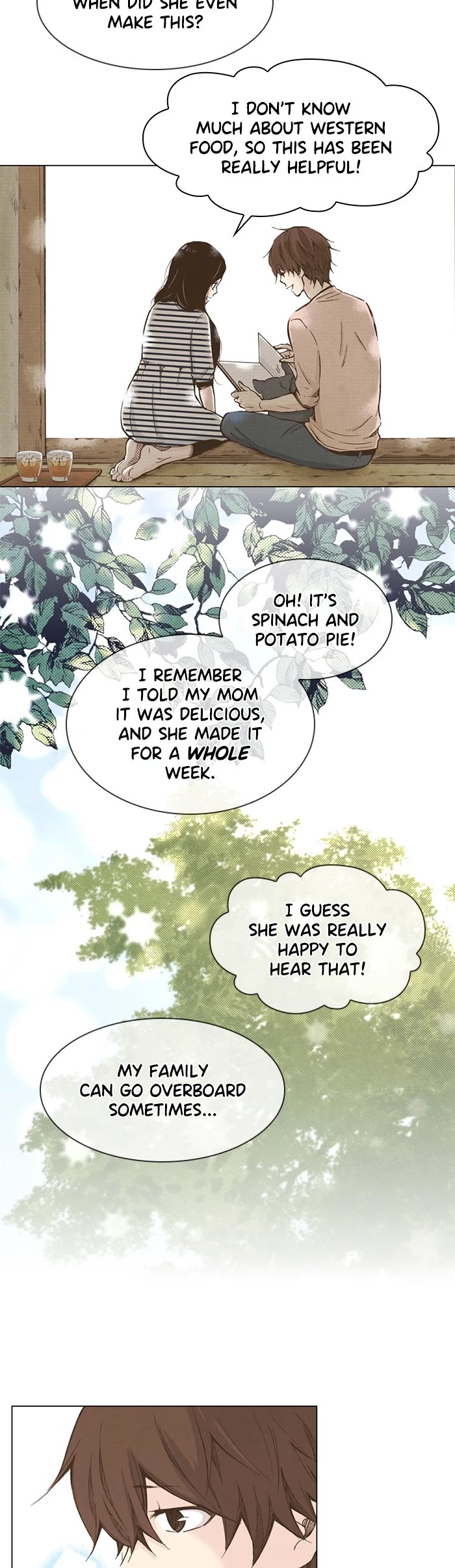 Marry Me! Chapter 31 page 4 - Chapter 31: Episode 31