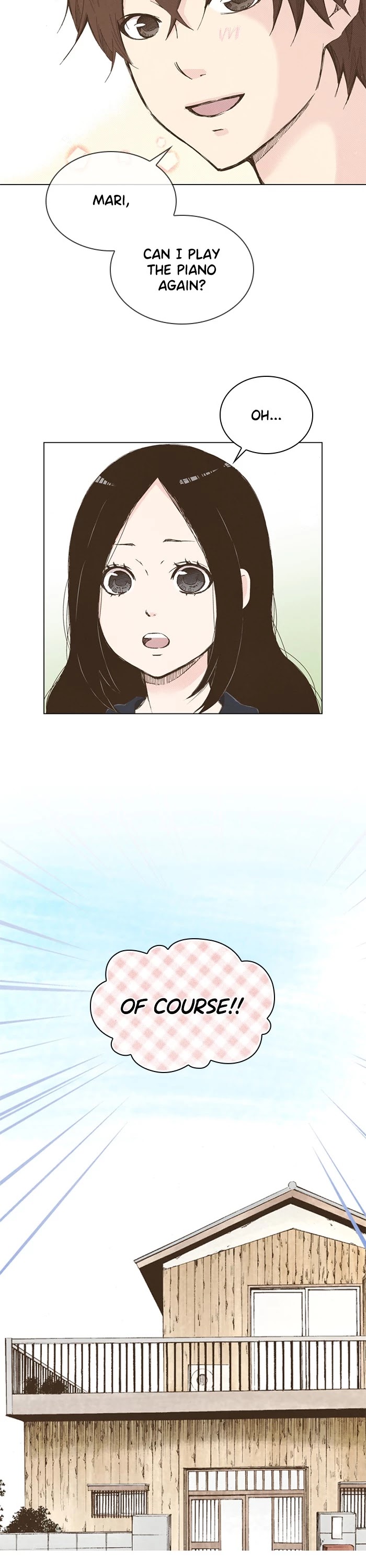 Marry Me! Chapter 31 page 6 - Chapter 31: Episode 31