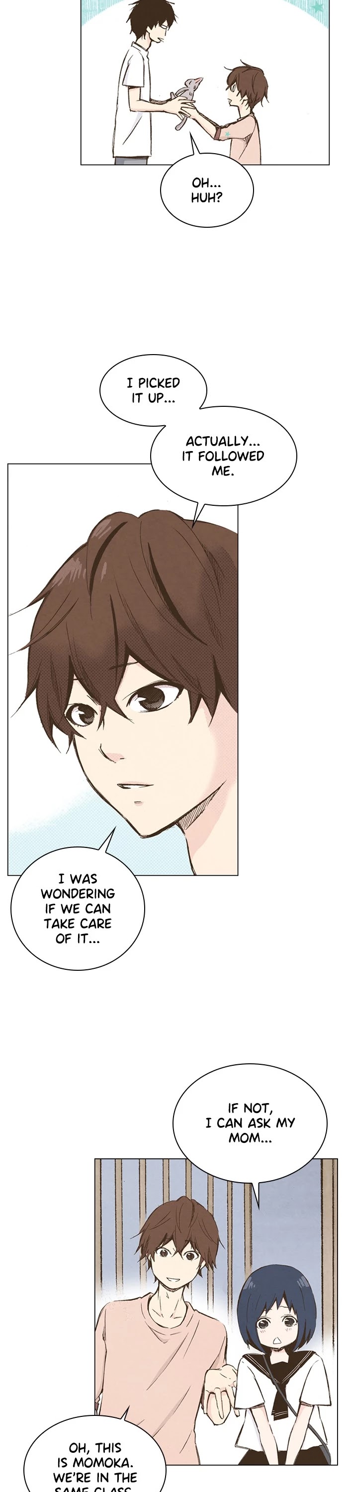 Marry Me! Chapter 32 page 17 - Chapter 32: Episode 32