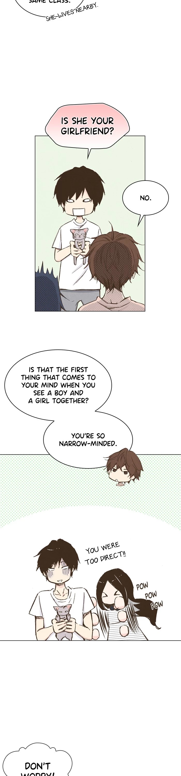 Marry Me! Chapter 32 page 18 - Chapter 32: Episode 32