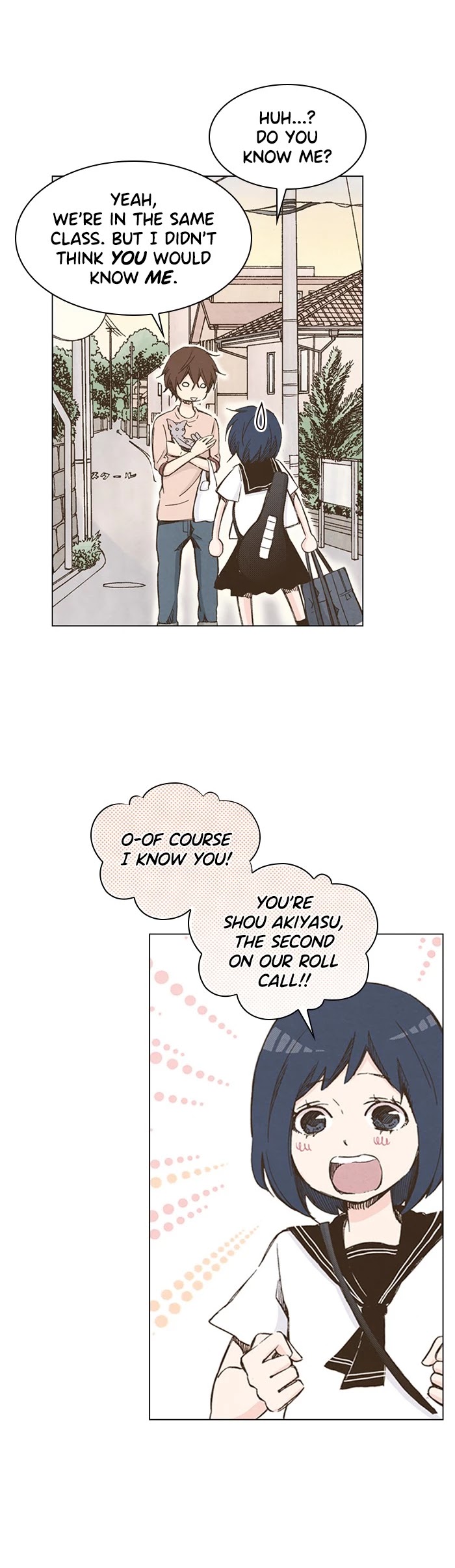 Marry Me! Chapter 32 page 3 - Chapter 32: Episode 32