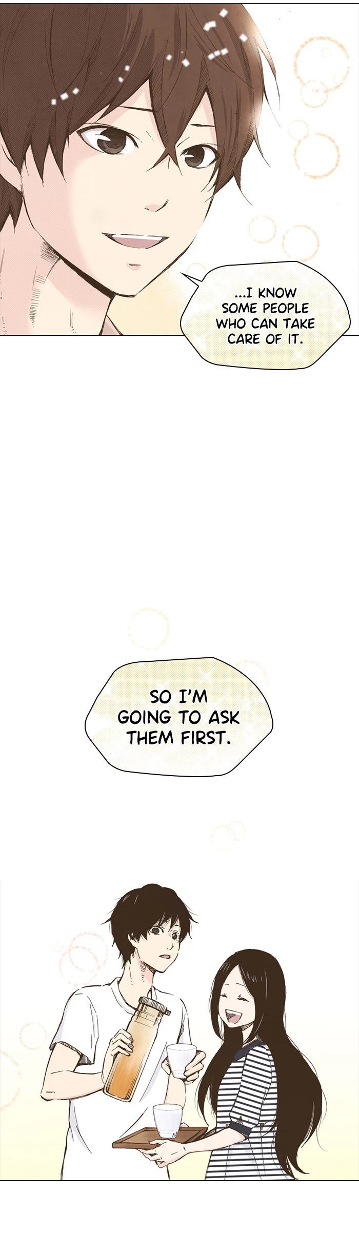 Marry Me! Chapter 32 page 7 - Chapter 32: Episode 32