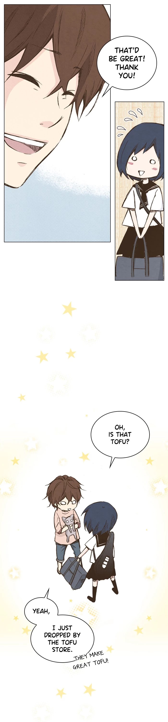 Marry Me! Chapter 32 page 9 - Chapter 32: Episode 32