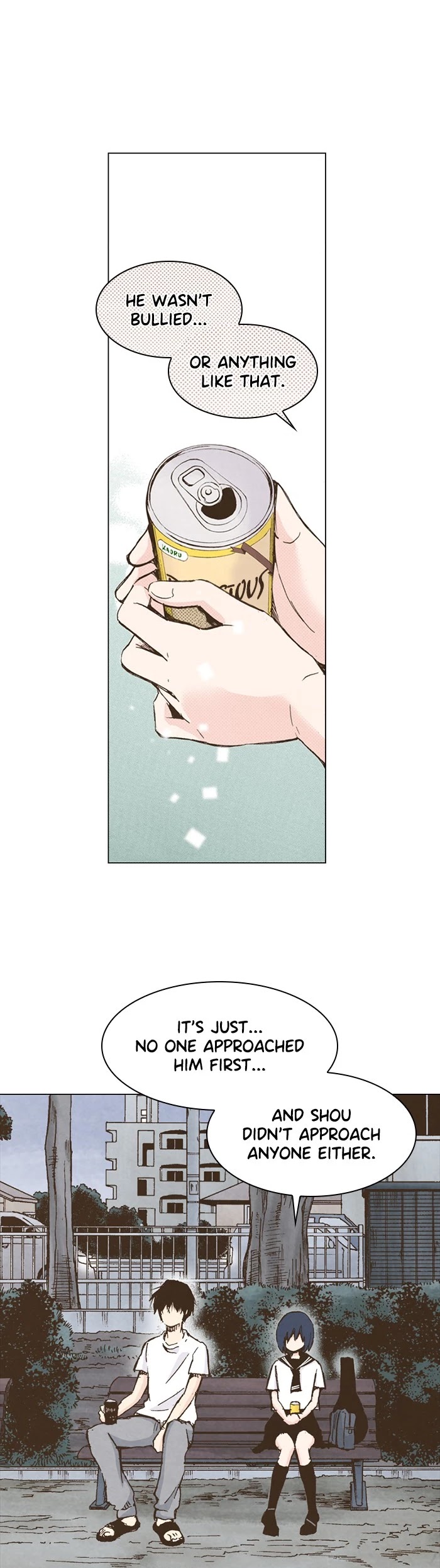 Marry Me! Chapter 33 page 11 - Chapter 33: Episode 33