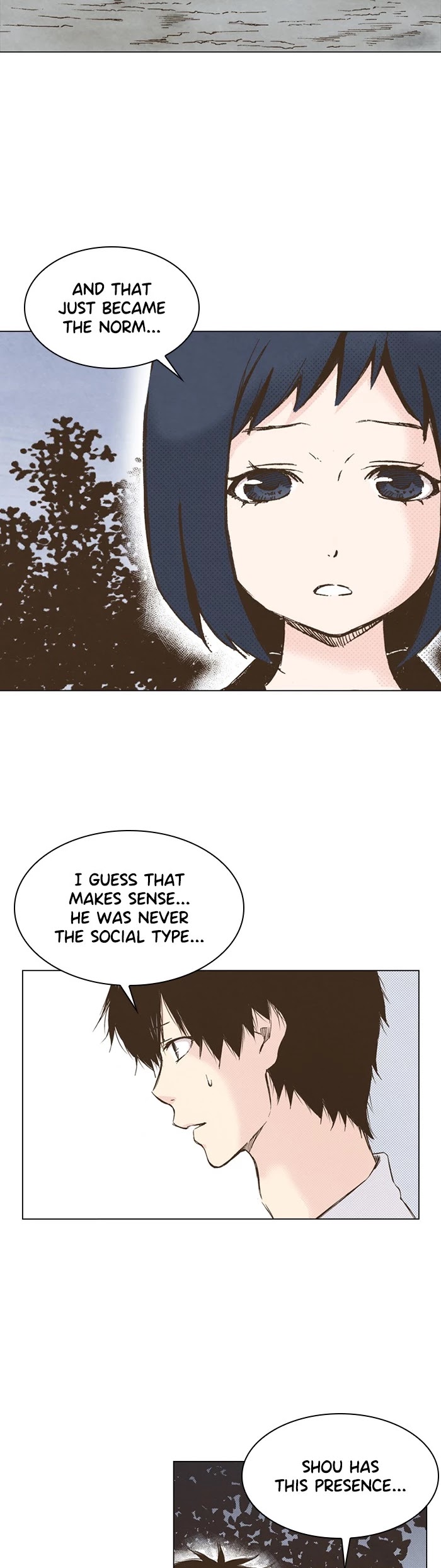 Marry Me! Chapter 33 page 12 - Chapter 33: Episode 33