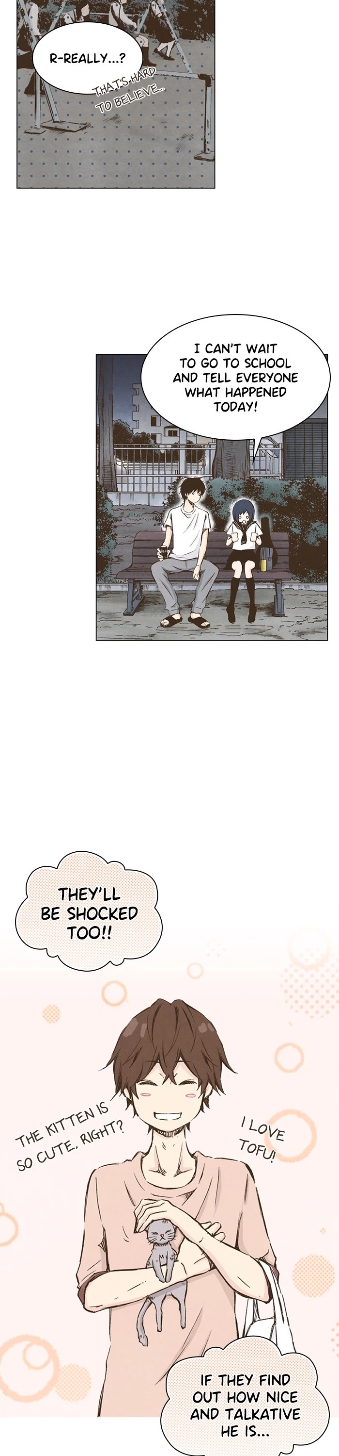 Marry Me! Chapter 33 page 14 - Chapter 33: Episode 33