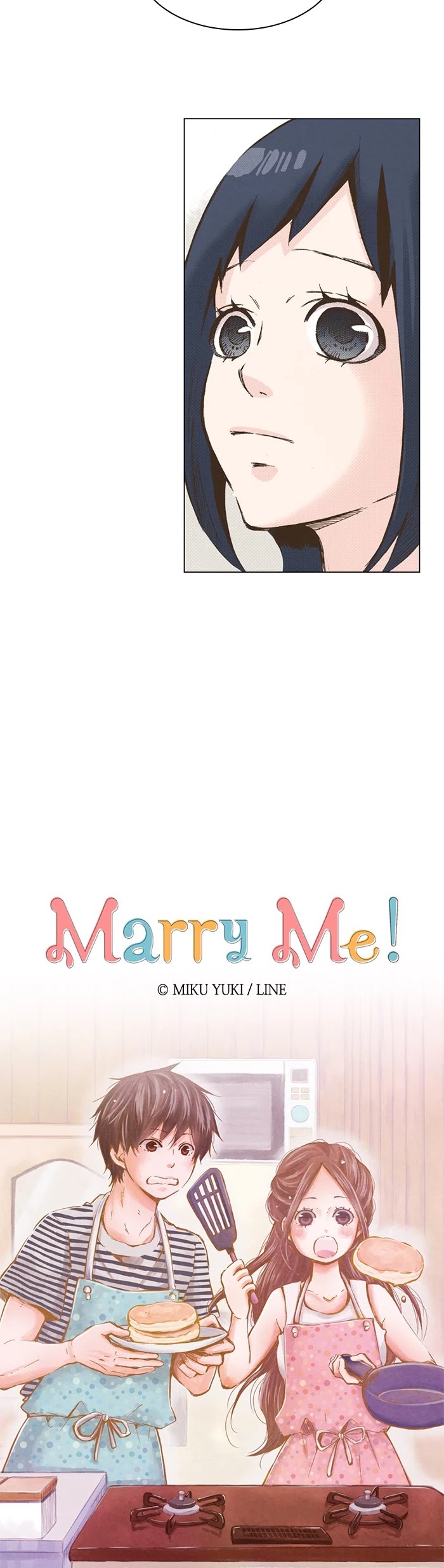 Marry Me! Chapter 33 page 3 - Chapter 33: Episode 33