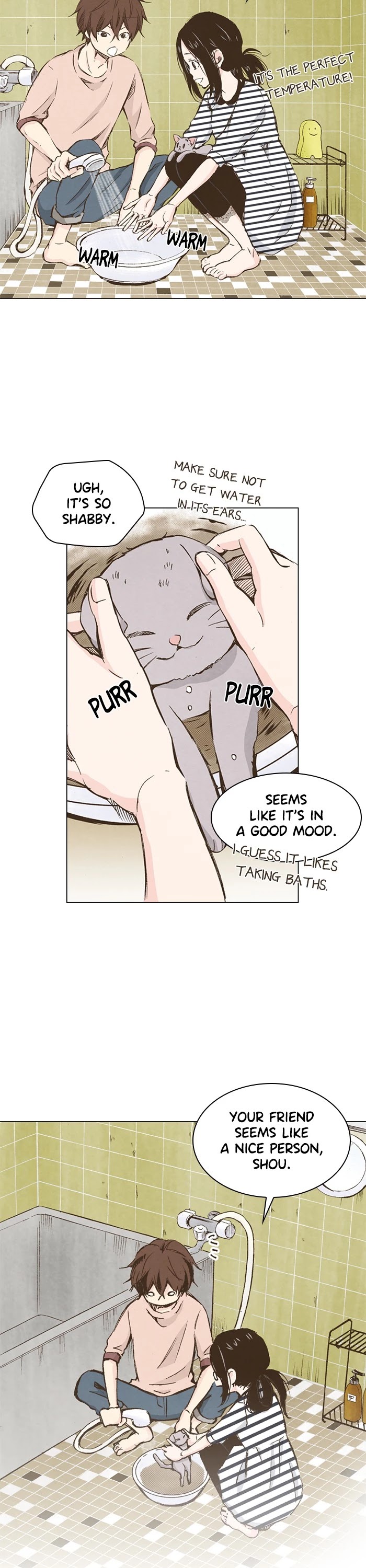 Marry Me! Chapter 33 page 5 - Chapter 33: Episode 33