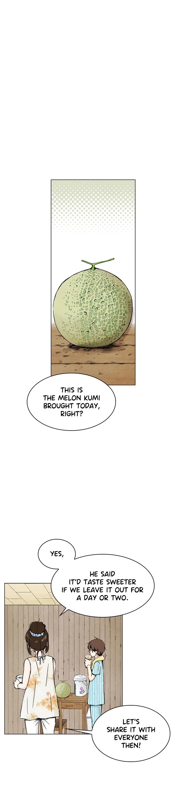 Marry Me! Chapter 35 page 1 - Chapter 35: Episode 35
