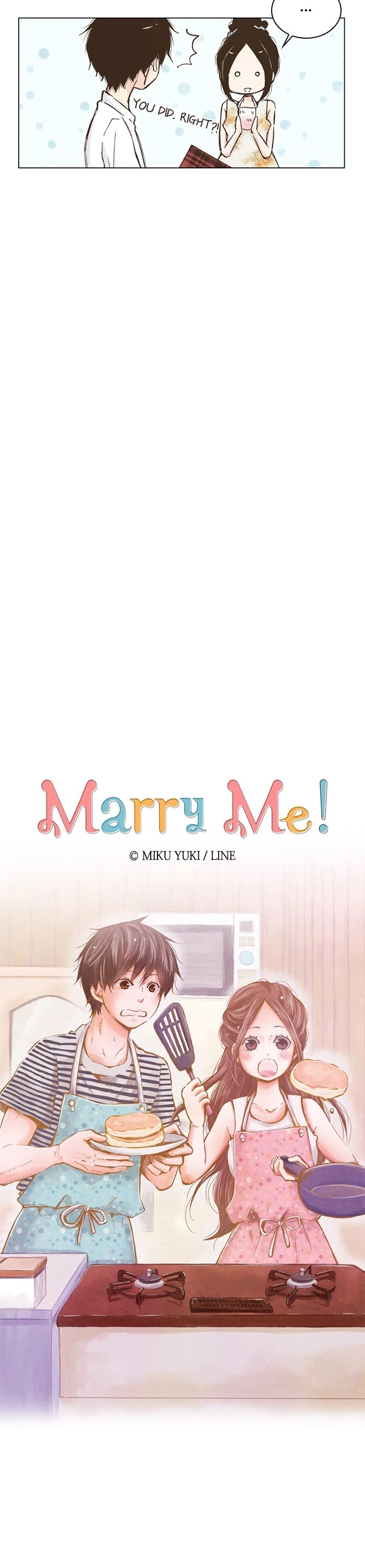 Marry Me! Chapter 35 page 10 - Chapter 35: Episode 35