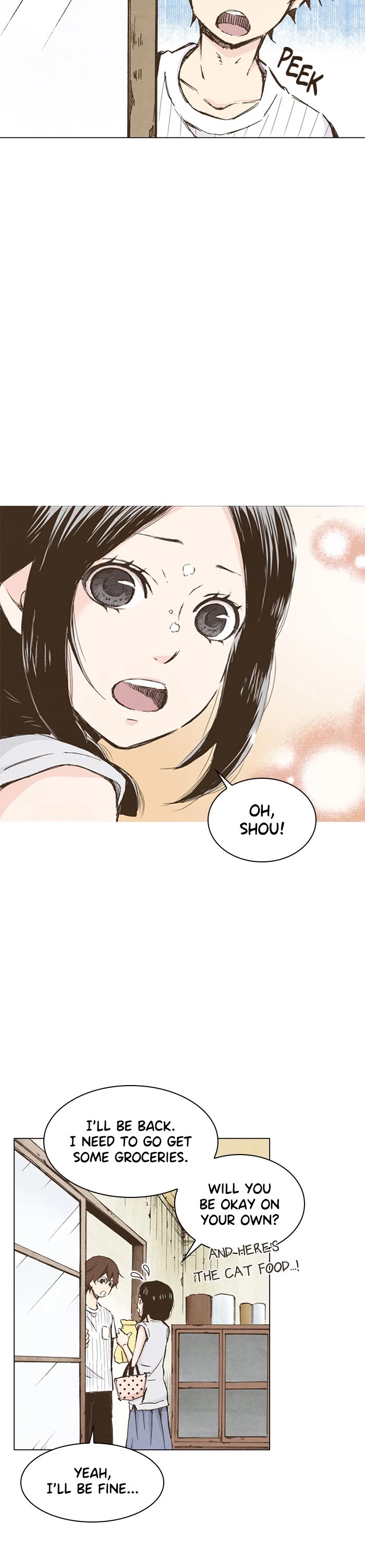 Marry Me! Chapter 35 page 14 - Chapter 35: Episode 35
