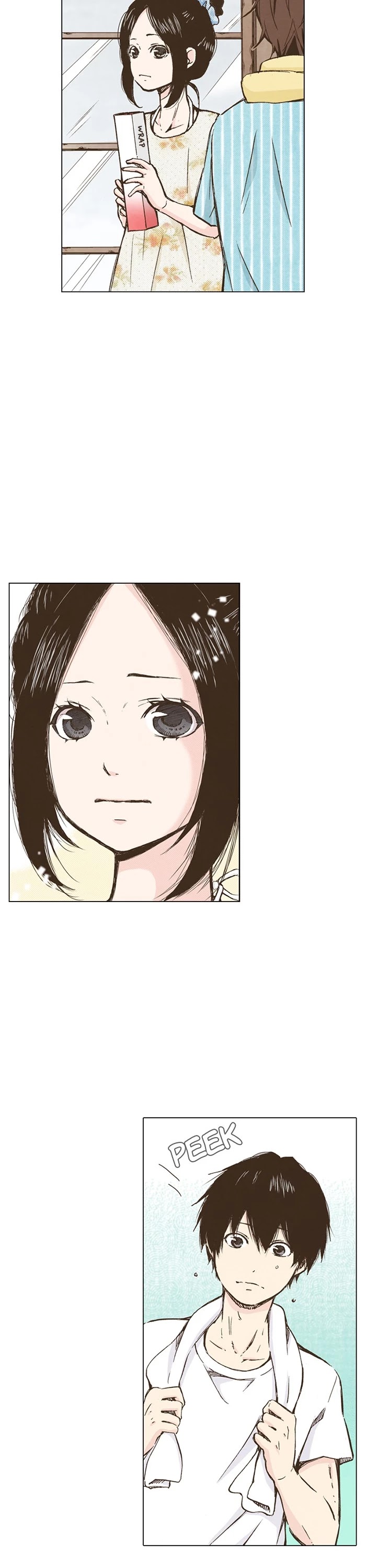 Marry Me! Chapter 35 page 3 - Chapter 35: Episode 35