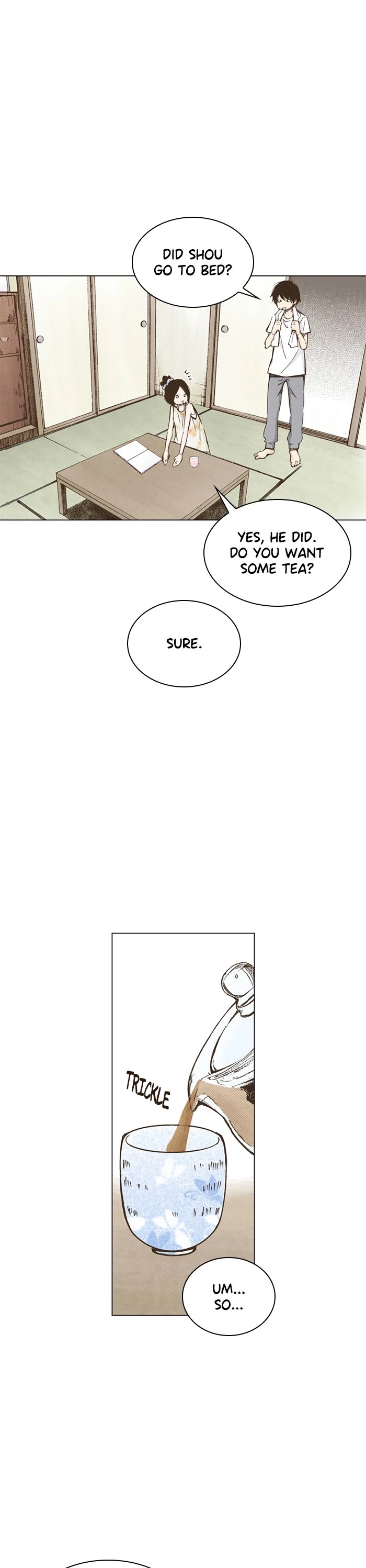 Marry Me! Chapter 35 page 4 - Chapter 35: Episode 35