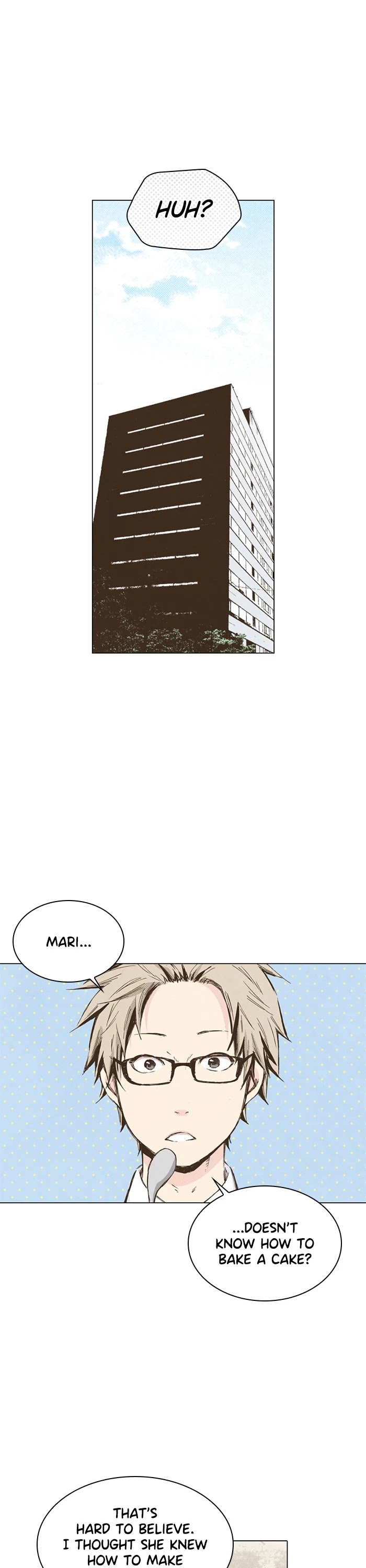 Marry Me! Chapter 36 page 1 - Chapter 36: Episode 36