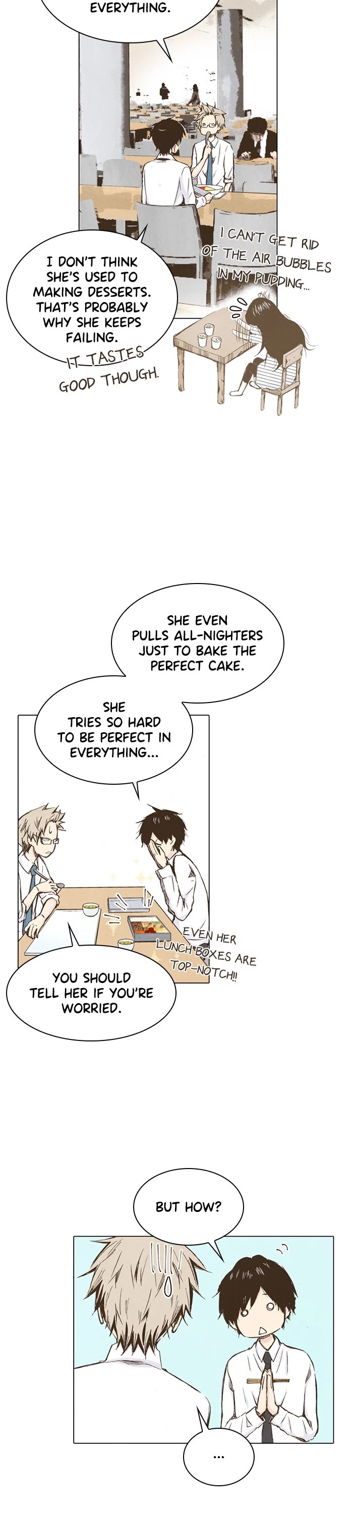 Marry Me! Chapter 36 page 2 - Chapter 36: Episode 36