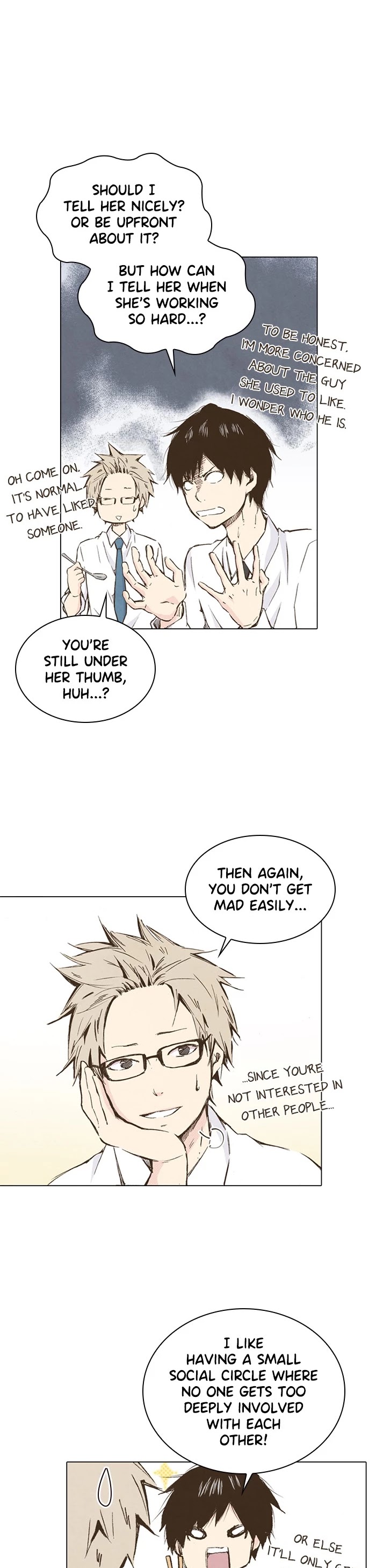 Marry Me! Chapter 36 page 3 - Chapter 36: Episode 36