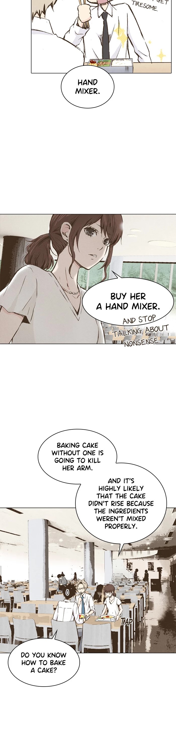Marry Me! Chapter 36 page 4 - Chapter 36: Episode 36