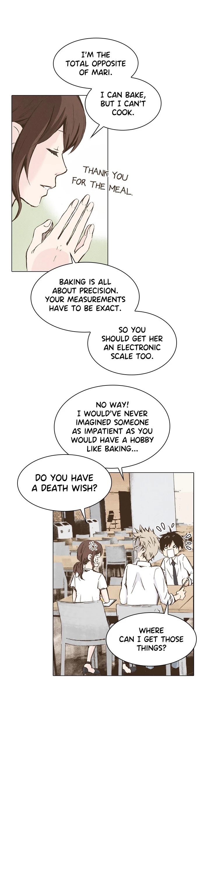 Marry Me! Chapter 36 page 5 - Chapter 36: Episode 36
