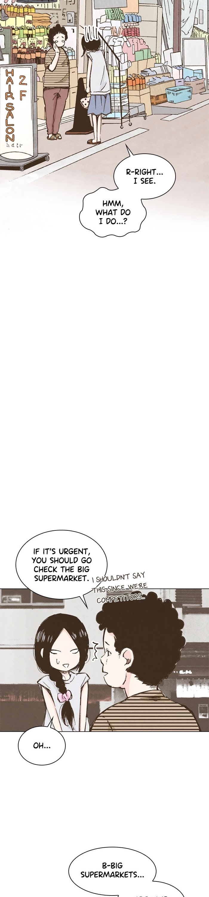 Marry Me! Chapter 36 page 9 - Chapter 36: Episode 36