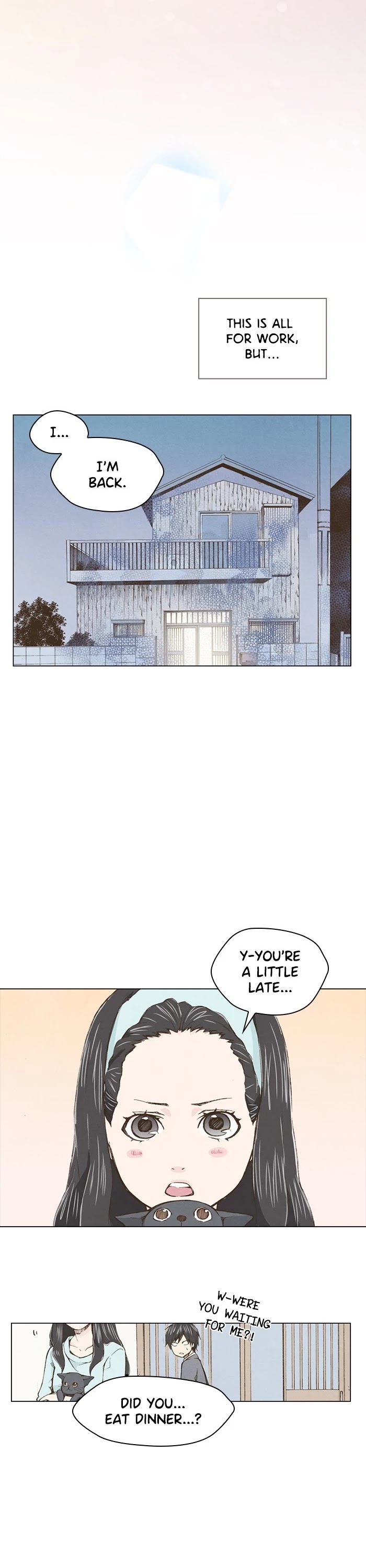 Marry Me! Chapter 4 page 10 - Chapter 4: Episode 4