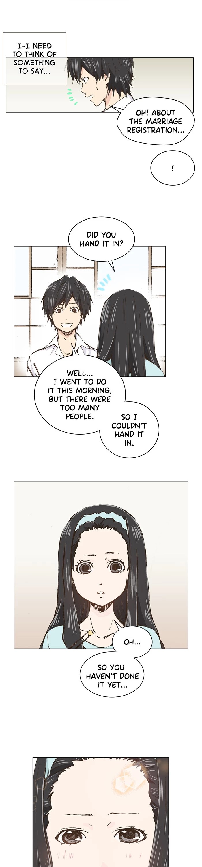 Marry Me! Chapter 4 page 13 - Chapter 4: Episode 4