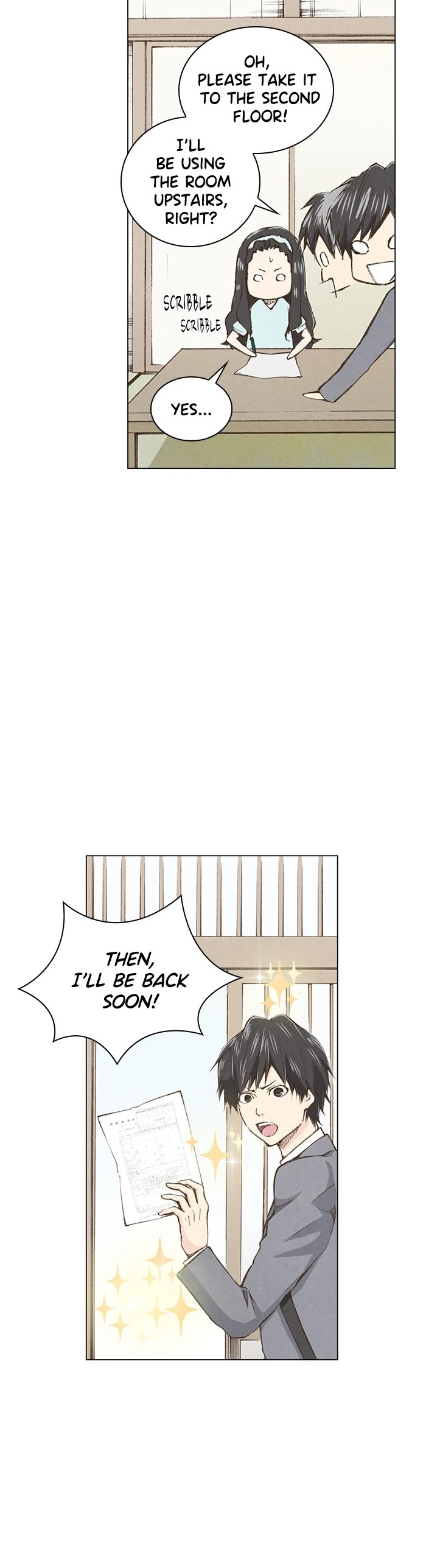 Marry Me! Chapter 4 page 3 - Chapter 4: Episode 4