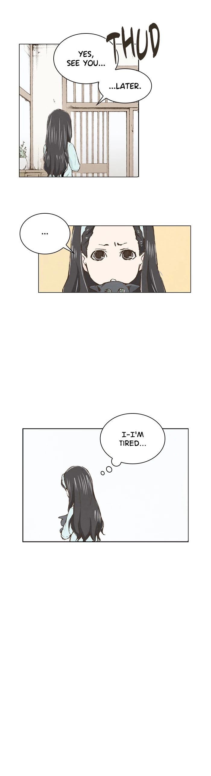 Marry Me! Chapter 4 page 4 - Chapter 4: Episode 4
