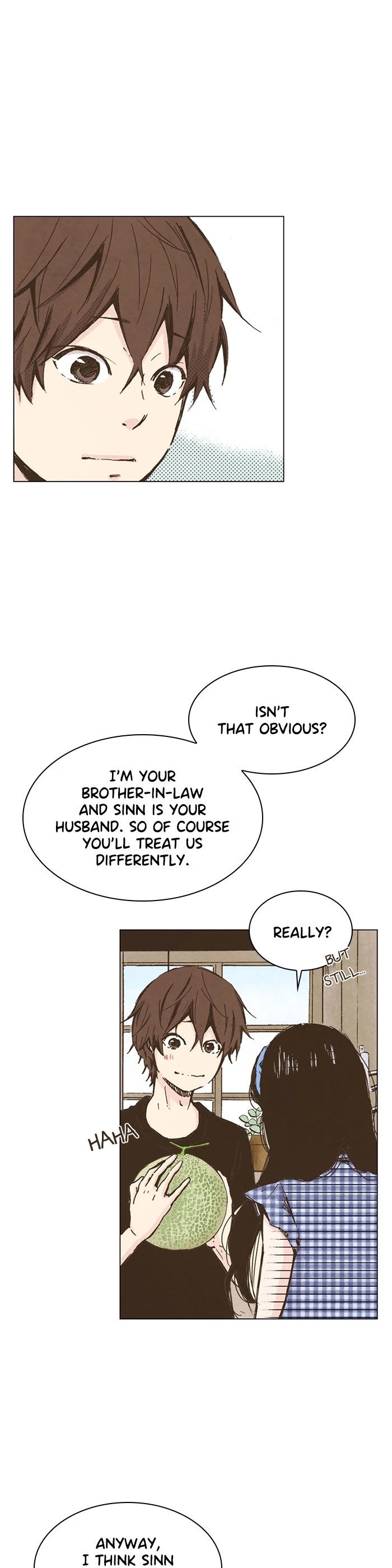 Marry Me! Chapter 40 page 11 - Chapter 40: Episode 40